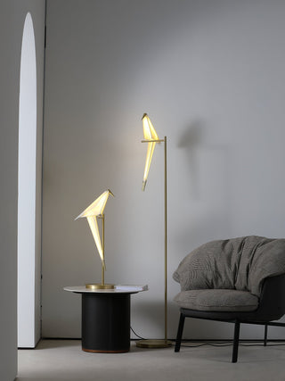 Kaelora Lampe de Table Contemporaine