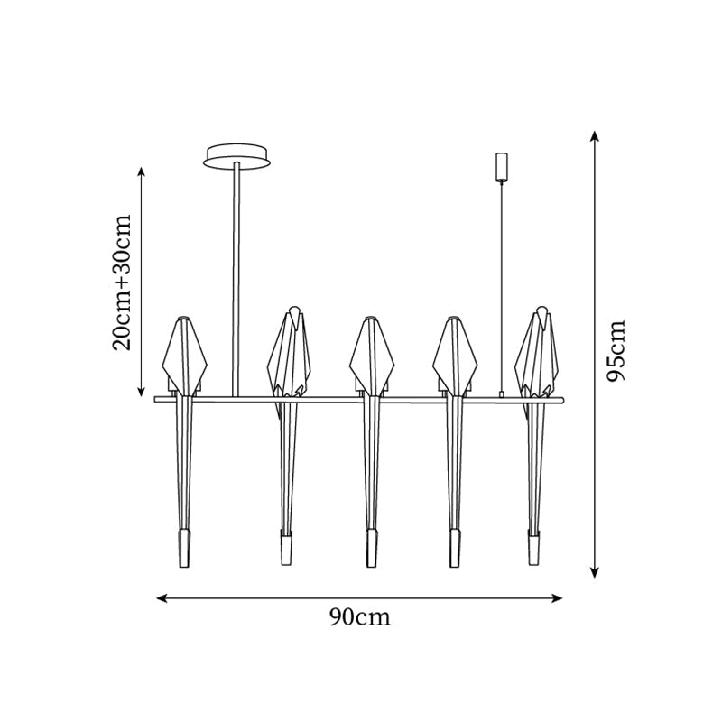 Fordca Suspension Linéaire