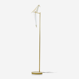 Vioran Lampadaire en Aluminium Industriel
