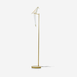 Vioran Lampadaire en Aluminium Industriel