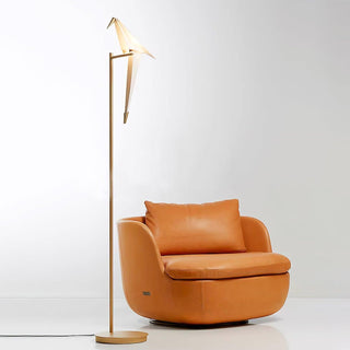 Vioran Lampadaire en Aluminium Industriel