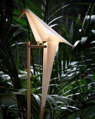 Vioran Lampadaire en Aluminium Industriel