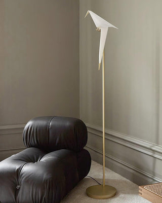 Vioran Lampadaire en Aluminium Industriel