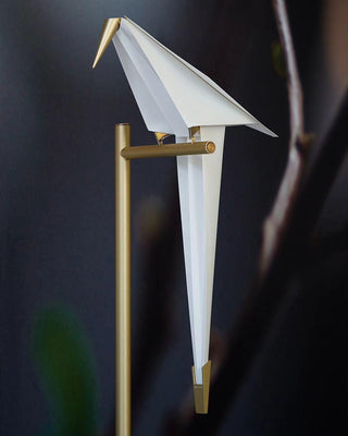 Vioran Lampadaire en Aluminium Industriel