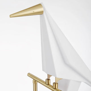 Vioran Lampadaire en Aluminium Industriel