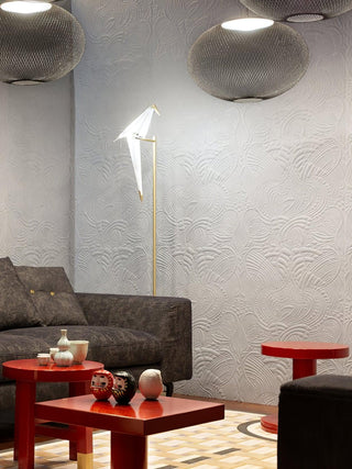 Vioran Lampadaire en Aluminium Industriel