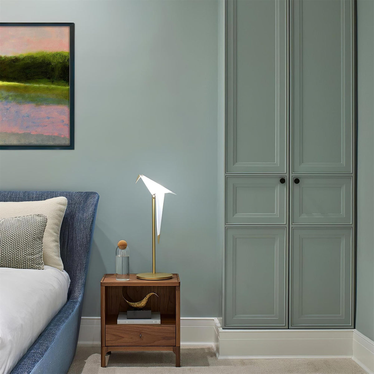 Cirerena Lampe de Table