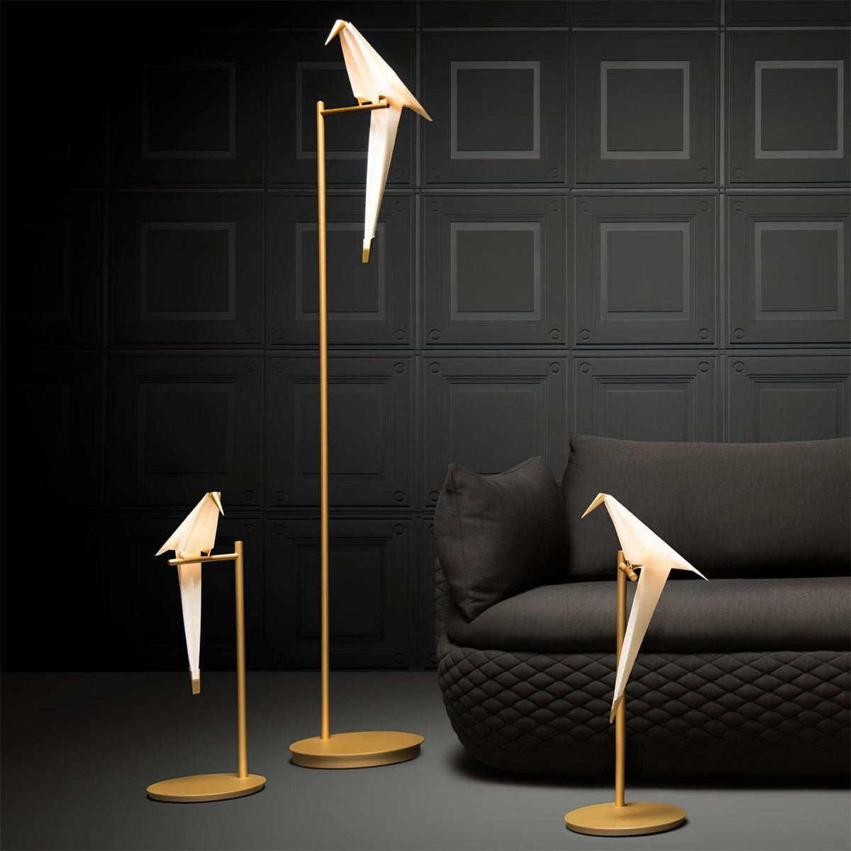 Cirerena Lampe de Table