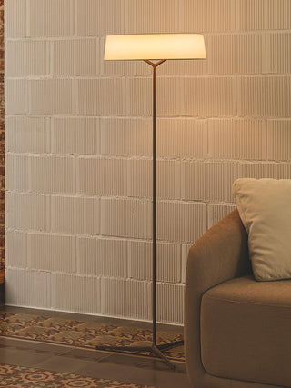 Zemaryre Lampadaire Moderne