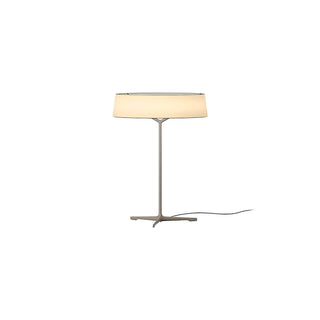Linivira Lampe de Table de Table Scandinave en Tissu