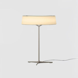 Linivira Lampe de Table de Table Scandinave en Tissu