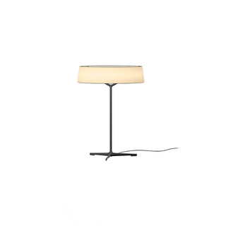 Linivira Lampe de Table de Table Scandinave en Tissu