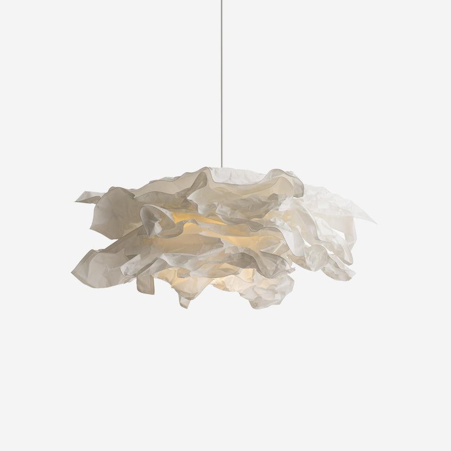 Erona Series Paper Pendant Light-Neutral Decor