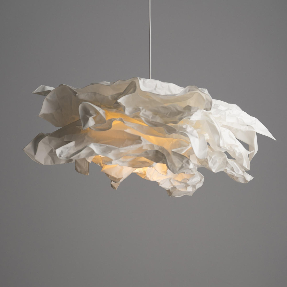 Erona Series Paper Pendant Light-Neutral Decor
