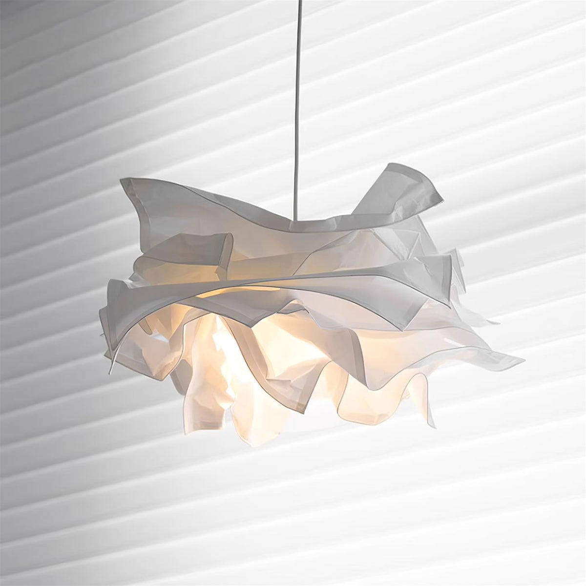 Erona Series Paper Pendant Light-Neutral Decor