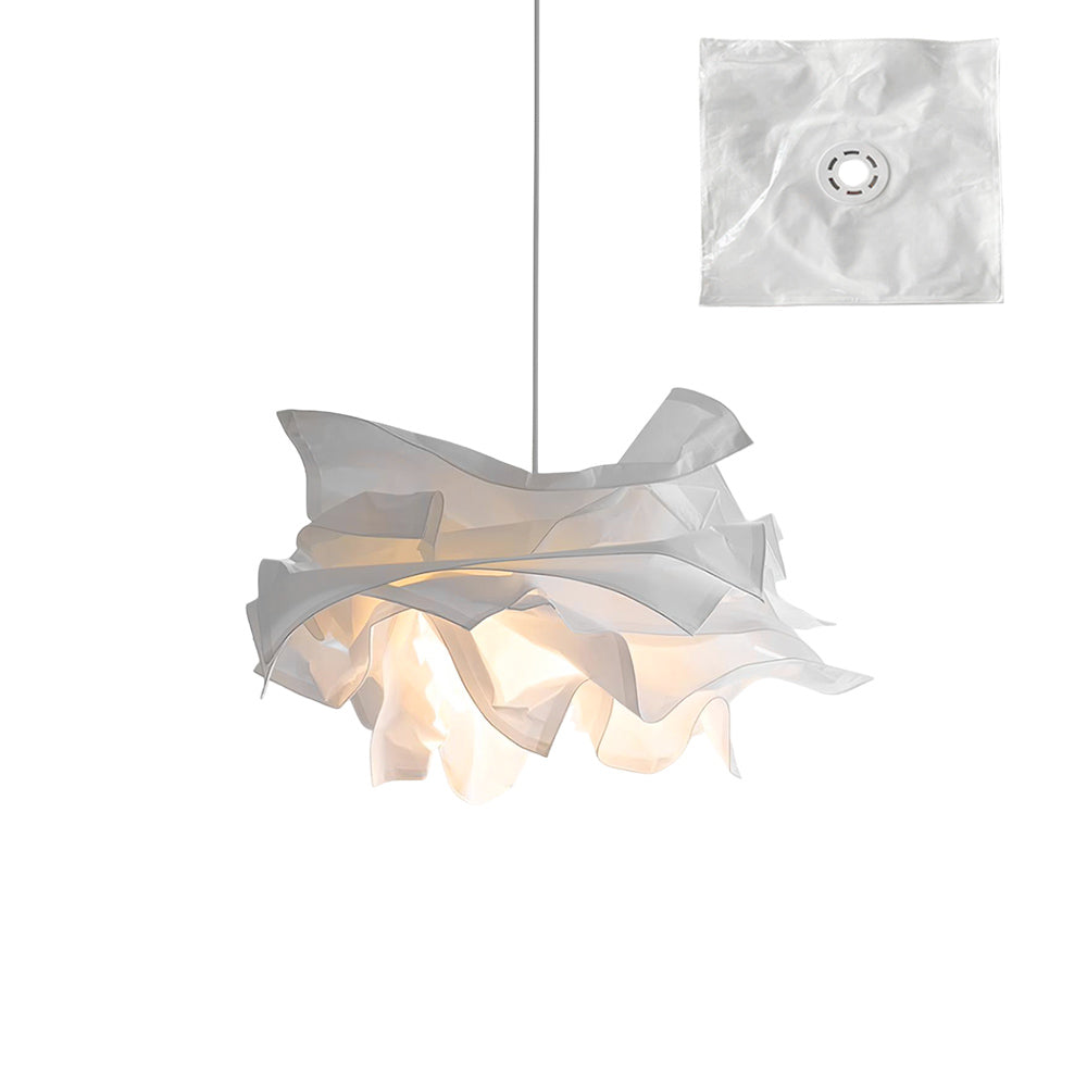 Erona Series Paper Pendant Light-Neutral Decor