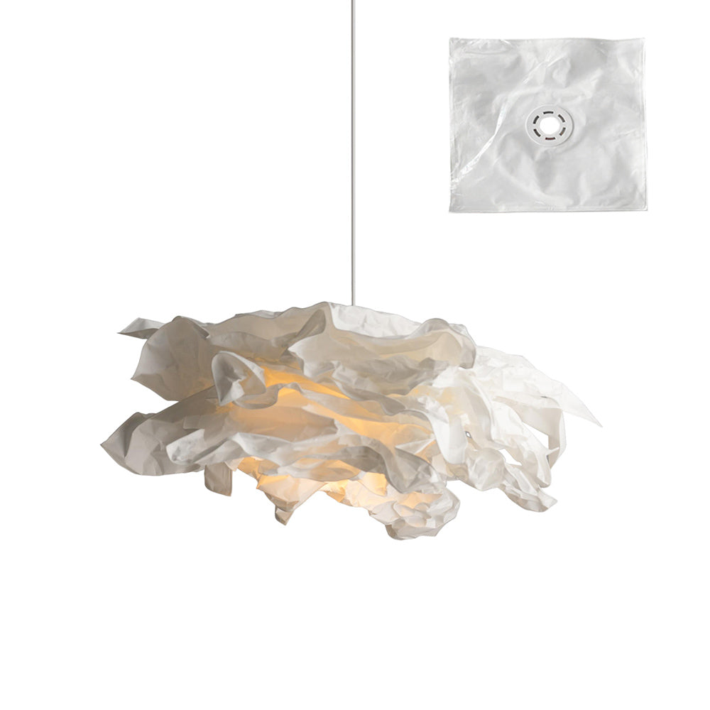 Erona Series Paper Pendant Light-Neutral Decor