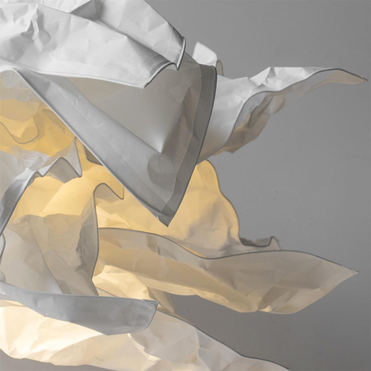 Erona Series Paper Pendant Light-Neutral Decor