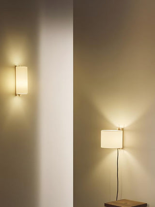 Aura Applique Murale Minimaliste en Tissu