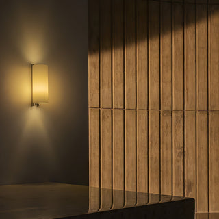 Aura Applique Murale Minimaliste en Tissu