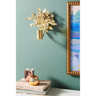 Ullaeiel Applique Murale Métal Luxe Postmoderne