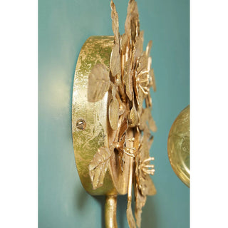 Ullaeiel Applique Murale Métal Luxe Postmoderne