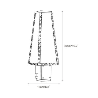 Stitcher Lampe à poser