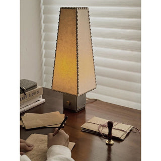 Stitcher Lampe à poser