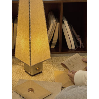 Stitcher Lampe à poser