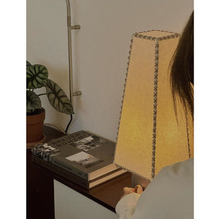Stitcher Lampe à poser