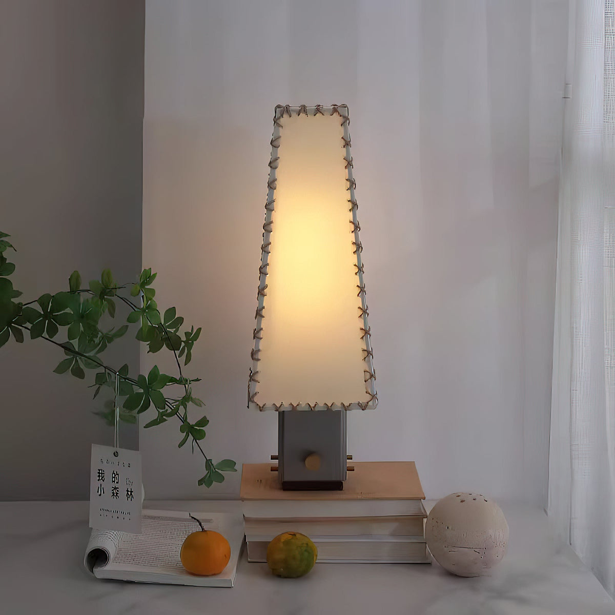 Stitcher Lampe à poser