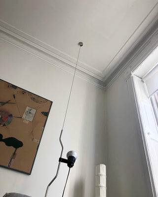Ilthair Suspension Métal Minimaliste Moderne