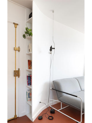 Ilthair Suspension Métal Minimaliste Moderne