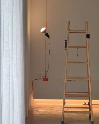 Ilthair Suspension Métal Minimaliste Moderne