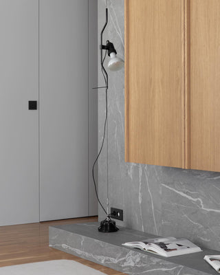 Ilthair Suspension Métal Minimaliste Moderne
