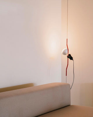 Ilthair Suspension Métal Minimaliste Moderne