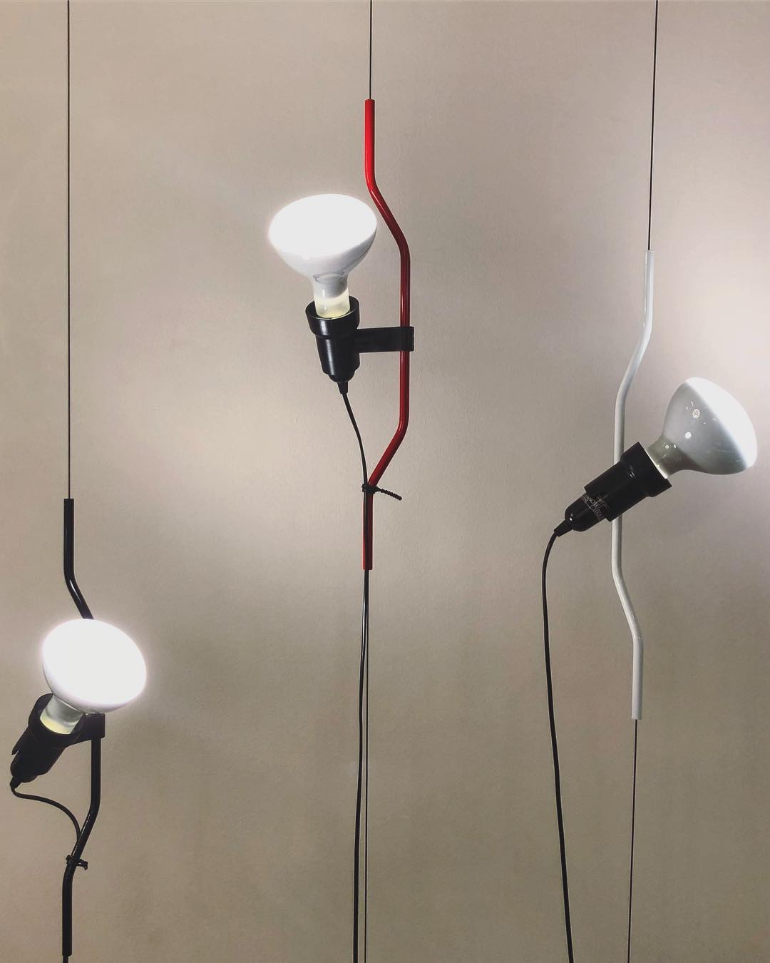 Ilthair Suspension Métal Minimaliste Moderne