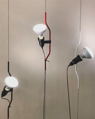 Ilthair Suspension Métal Minimaliste Moderne