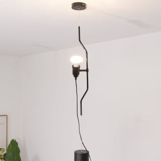 Ilthair Suspension Métal Minimaliste Moderne