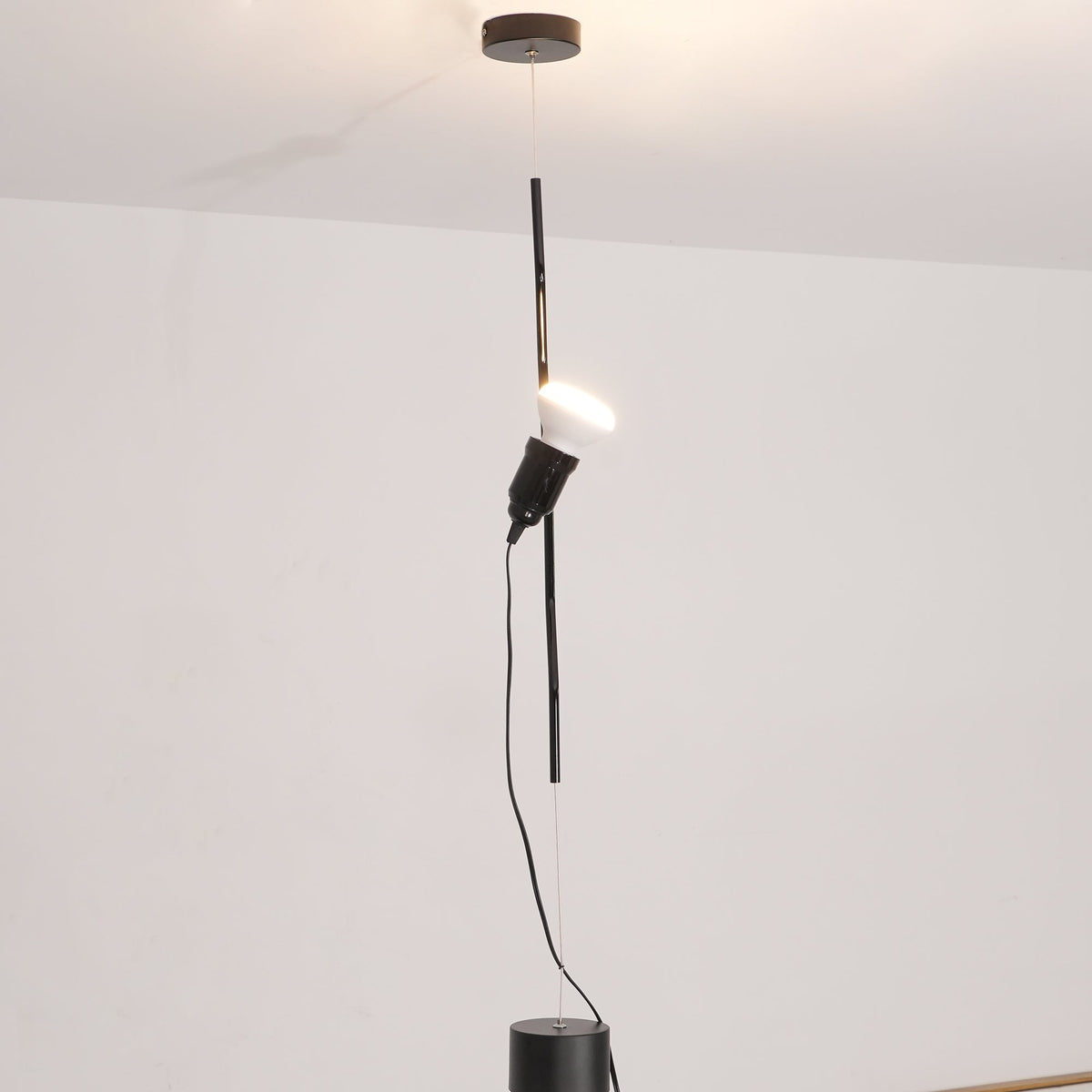 Ilthair Suspension Métal Minimaliste Moderne