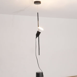 Ilthair Suspension Métal Minimaliste Moderne