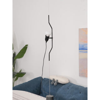 Ilthair Suspension Métal Minimaliste Moderne