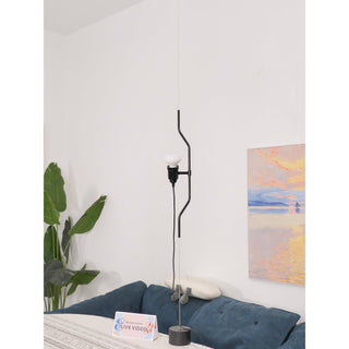 Ilthair Suspension Métal Minimaliste Moderne
