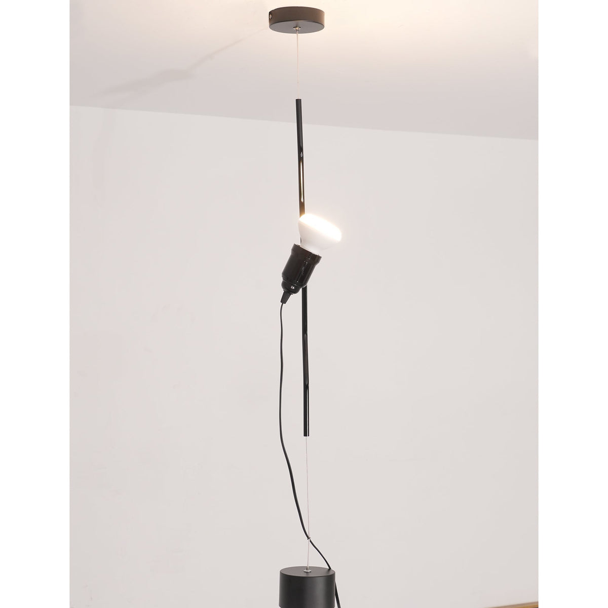 Ilthair Suspension Métal Minimaliste Moderne