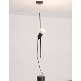 Ilthair Suspension Métal Minimaliste Moderne