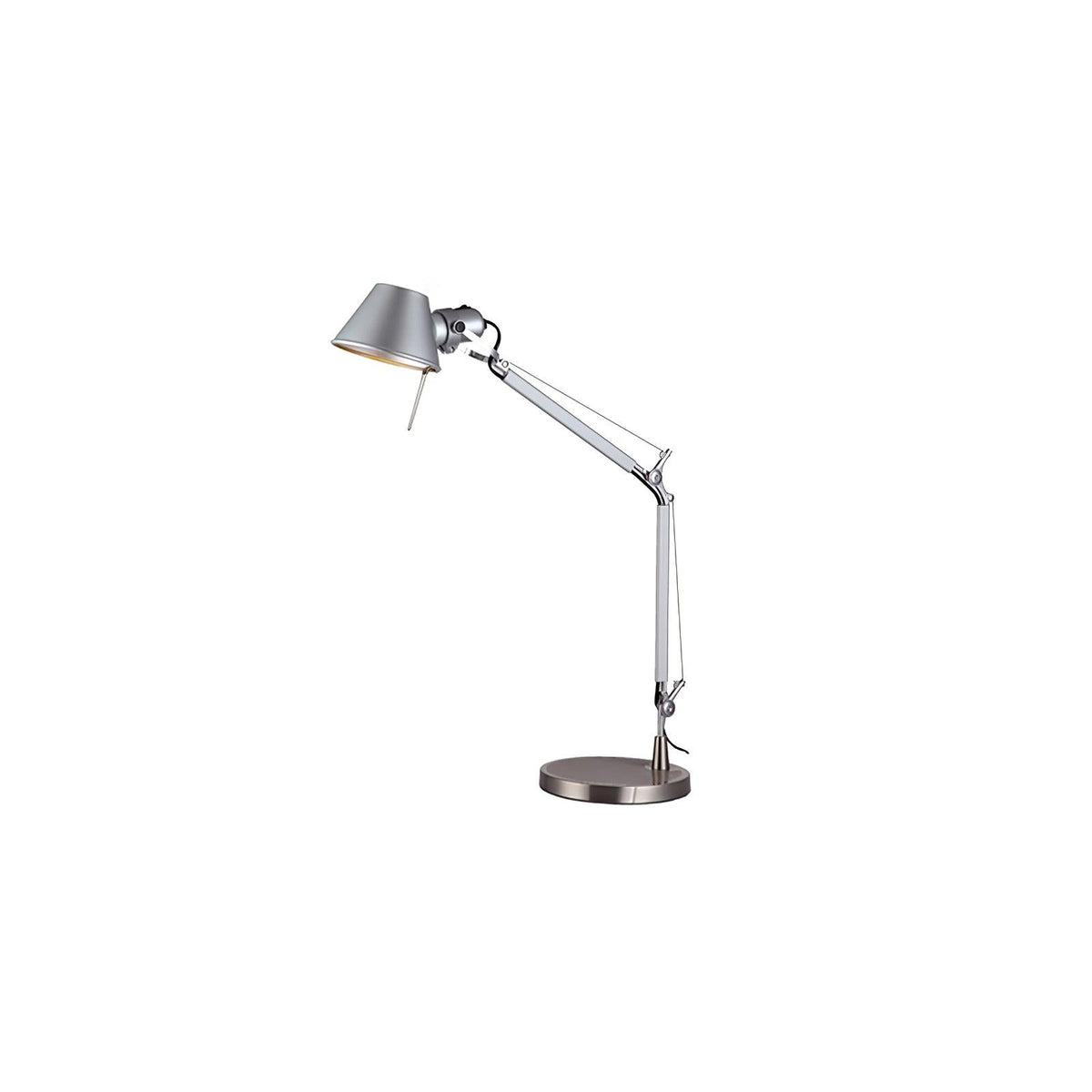 Cuzoril Industrial Desk Lamp-Neutral Decor