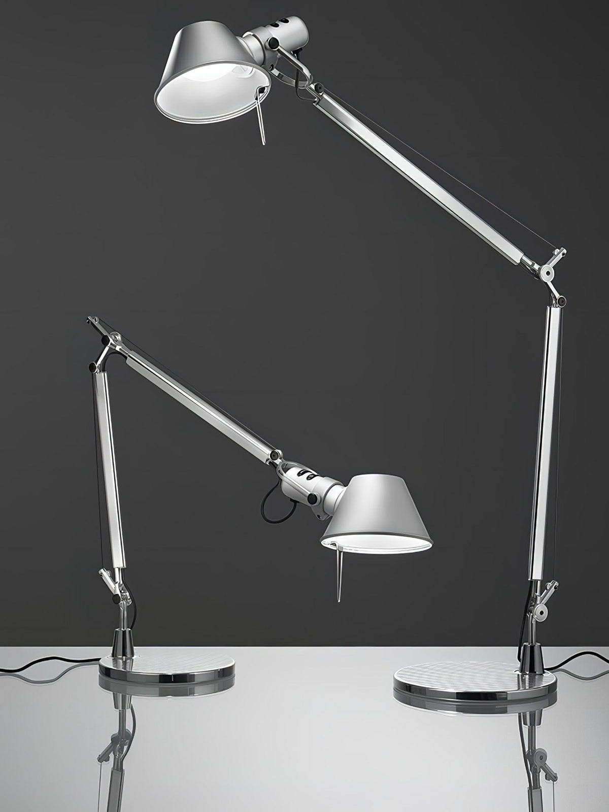 Cuzoril Industrial Desk Lamp-Neutral Decor