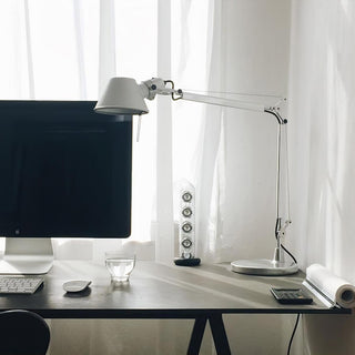 Cuzoril Industrial Desk Lamp-Neutral Decor