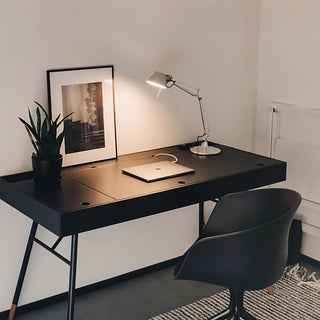 Cuzoril Industrial Desk Lamp-Neutral Decor