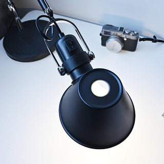 Cuzoril Industrial Desk Lamp-Neutral Decor
